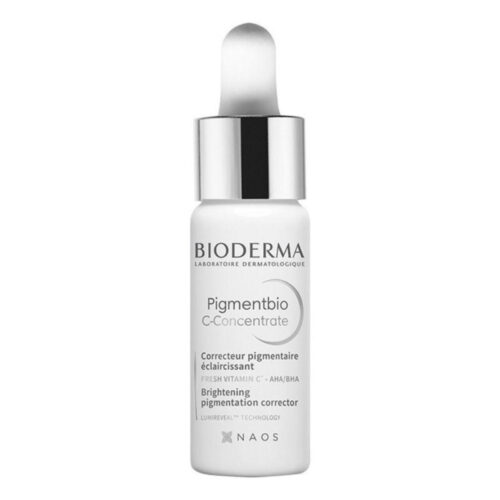 Bioderma Pigmentbio C-Concentrate Brightening Pigmentation Cream Corrector, 15 ML
