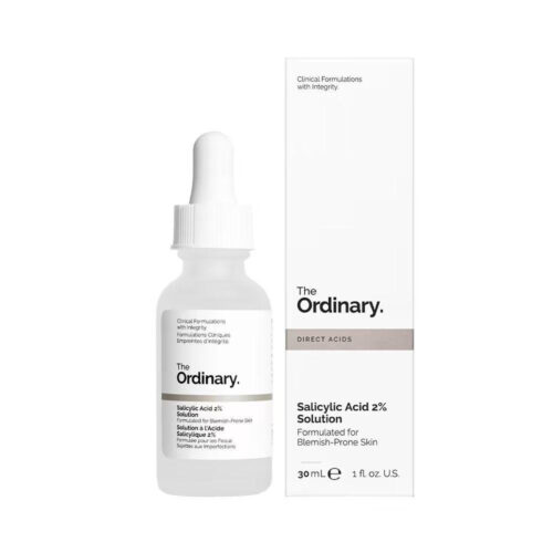 The Ordinary Salicylic Acid 2% Solution 30 ml