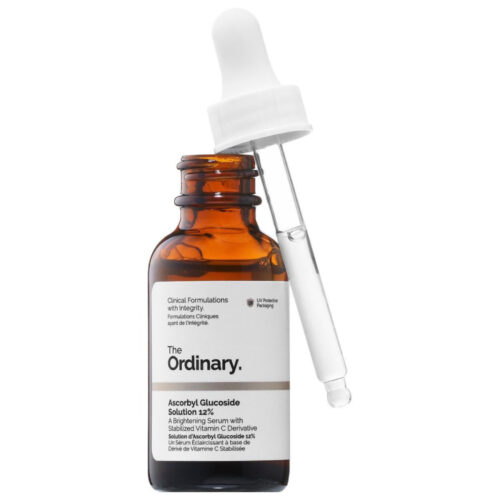 The Ordinary Ascorbyl Glucoside Solution 12% - Vitamin C Serum 30 ml