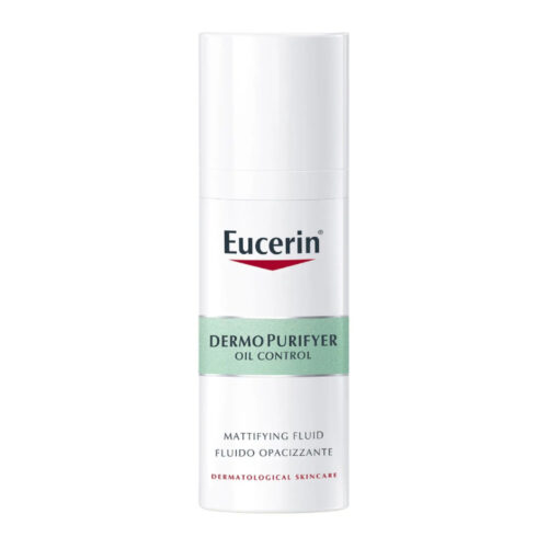 Eucerin Dermo Purifyer Oil Control Soothing Cream 50 Ml