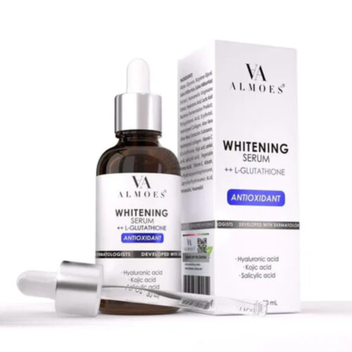 ALMOES Whitening L-Glutathione Serum Antioxidant