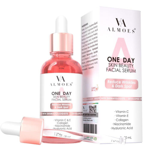 ALMOES One A Day Skin Beauty Serum
