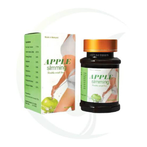 Slimming Apple Healthy Weight Loss Capsule