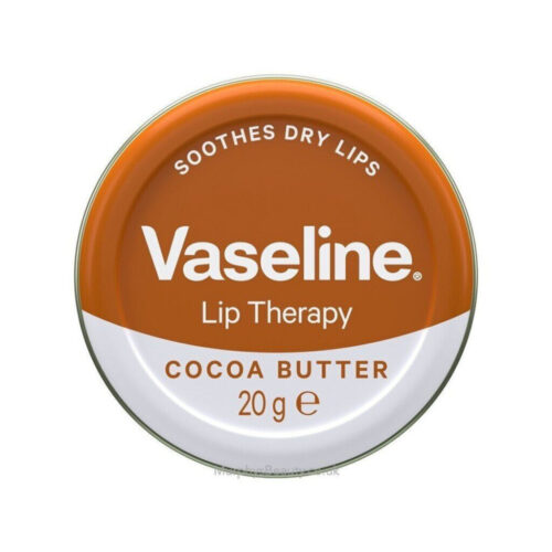 Vaseline Lip Therapy Balm Tin - Cocoa Butter