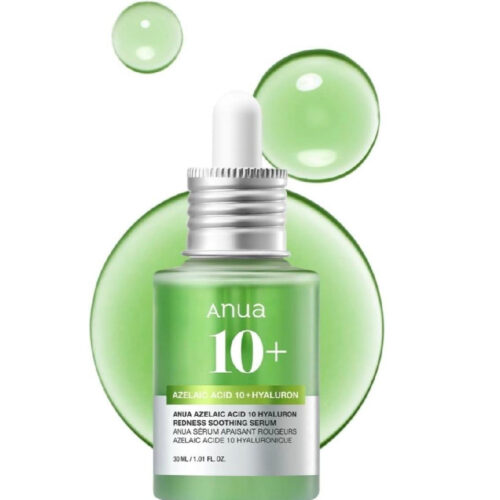 Anua - Azelaic Acid 10 Hyaluron Redness Soothing Serum