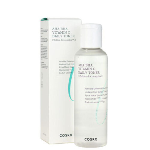 COSRX AHA BHA VITAMIN C TONER 150 ML