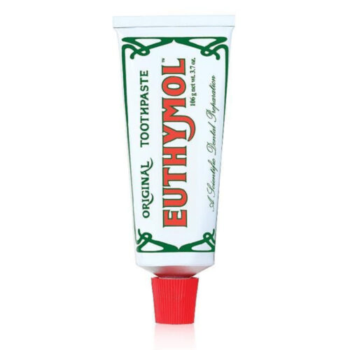 Euthymol original toothpaste