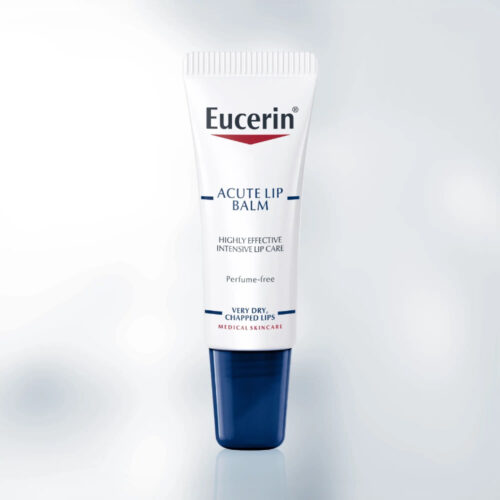 Eucerin Dry Skin Calming Lips Balm 10ml