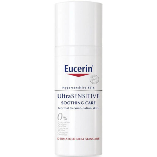 Eucerin Ultra-Sensitive Soothing Dry Skin 50Ml