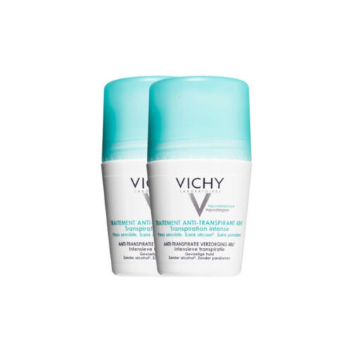 Vichy 48 Hours Anti Perspirant Deodorant Intensive Treatment 50ml