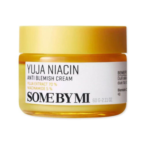 SOME BY MI - Yuja Niacin Anti Blemish Cream