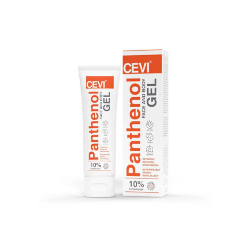 CEVI Panthenol Gel (10% D-Panthenol)