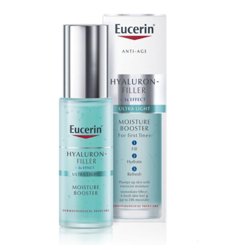 Eucerin Hyaluron Filler Anti-Aging Moisture Booster Face Gel 30ml