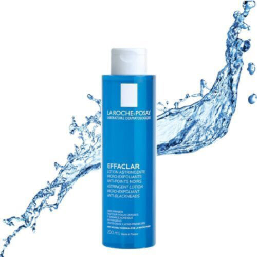 La Roche-Posay Effaclar Astringent Micro-Exfoliant Lotion 200ml
