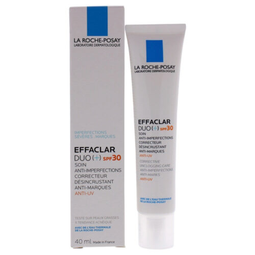 La Roche-Posay Gel Moisturiser Effaclar Duo (+) SPF 30, 40ml