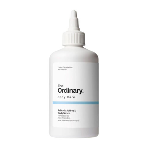 The Ordinary Salicylic Acid 0.5% Body Serum Perfecting body serum with salicylic acid