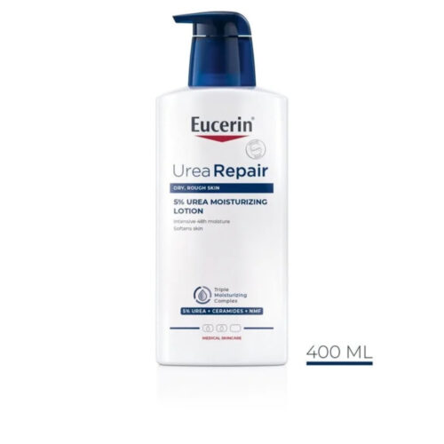Eucerin Urea Repair Plus 5% Urea Body Lotion,
