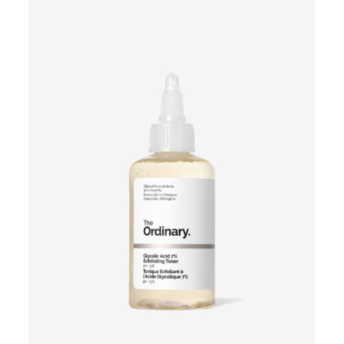 The Ordinary Glycolic Acid 7% Exfoliating Toner - 240ml