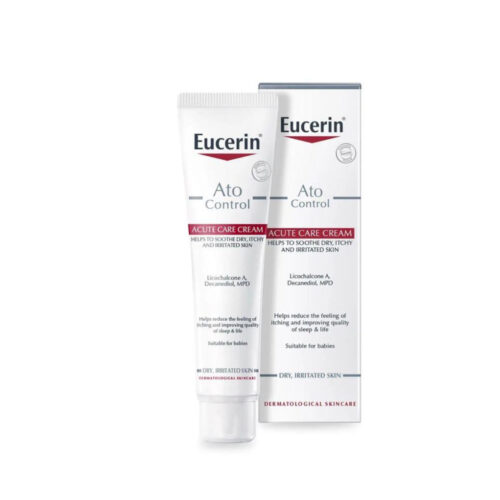 Eucerin's AtoControl Acute Care Cream
