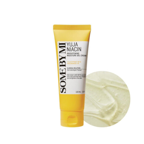SOME BY MI - Yuja Niacin Brightening Moisture Gel Cream