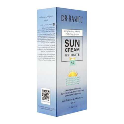 Dr. Rashel Sun Cream Hydrate SPF+++50, 60g