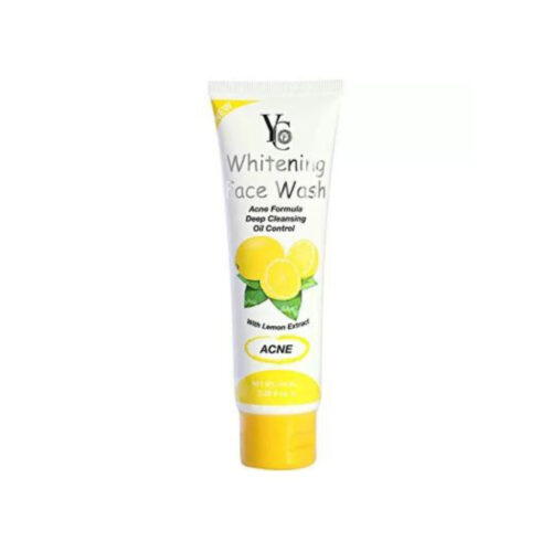 YC Face Wash Lemon 100ml