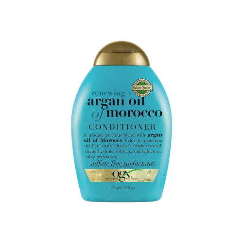 OGX Argan Oil Of Morocco renewing shampoo for shiny and supple hair