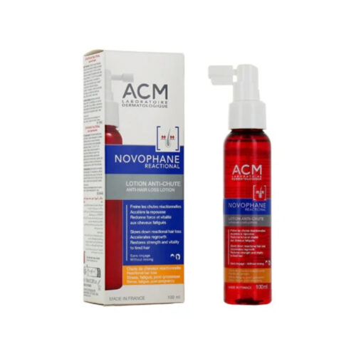ACM Laboratoire Novophane Anti Hair Loss Treatment Lotion Biotin - 100ml