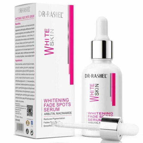 DR.RASHEL White Skin Whitening Fade Spots Serum – 30ML