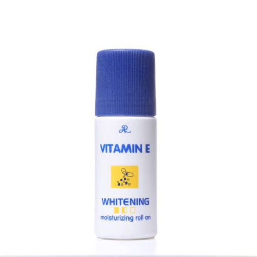 AR Vitamin E Whitening Moisturizing Roll On - 75ml
