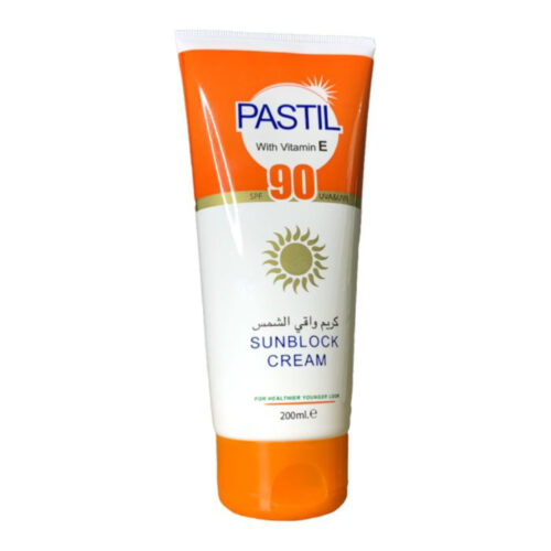 Pastil Sunblock Cream 200ml (SPF 90)