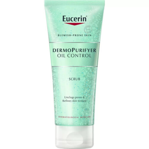 Eucerin DermoPURIFYER Scrub 100ml