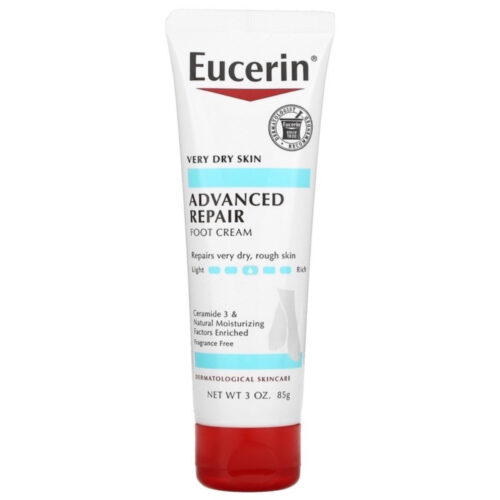 Eucerin Advanced Repair Foot Creme 85g