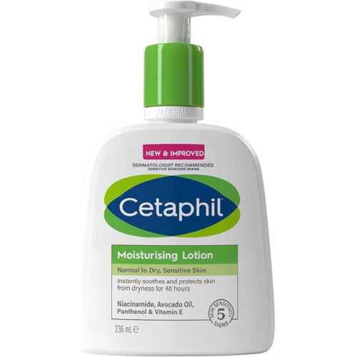 Cetaphil Moisturizing Lotion, 236ml