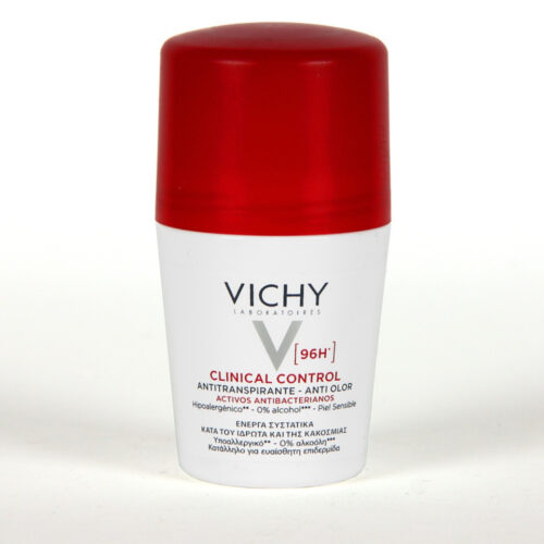 Vichy Deo Clinical Control 96H 50Ml