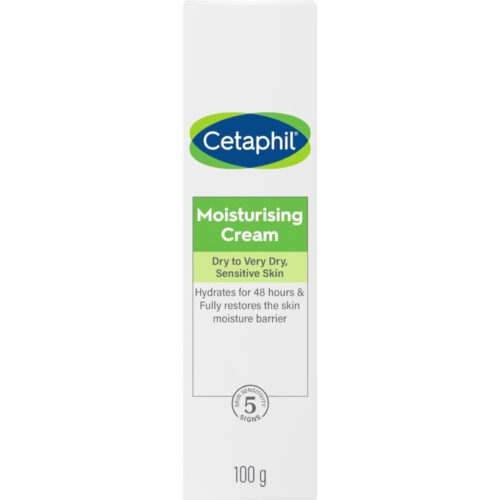 Cetaphil Moisturizing Cream 100gm