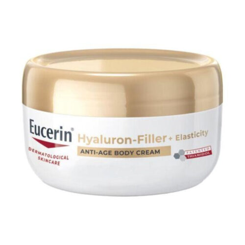 EUCERIN Hyaluron-Filler+Elasticity Anti-Age Cream-200ml