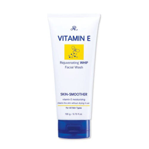 Vitamine E Moisturizing Whip Facial Wash