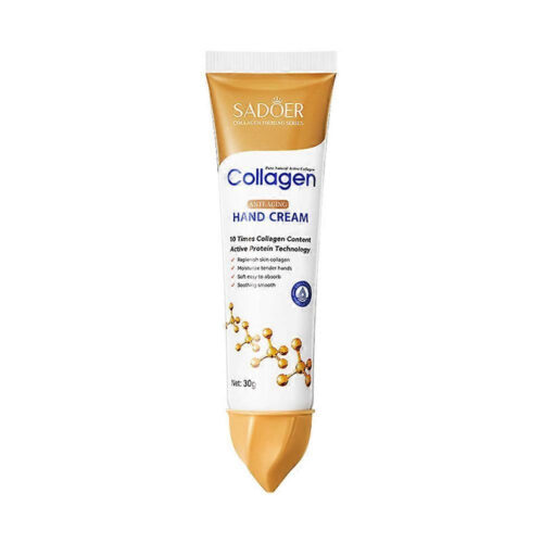 SADOER Collagen Anti-Aging Hand Cream