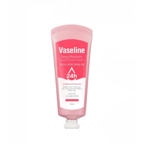 Vaseline Deep Moisture Hand & Nail Cream 60ml