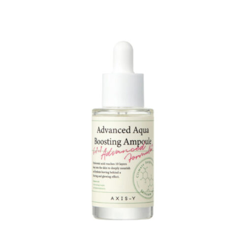 AXIS-Y Advanced Aqua Boosting Ampoule 30 ml