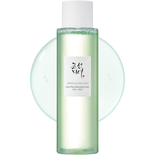 Beauty of Joseon - Green Plum Refreshing Toner: AHA + BHA
