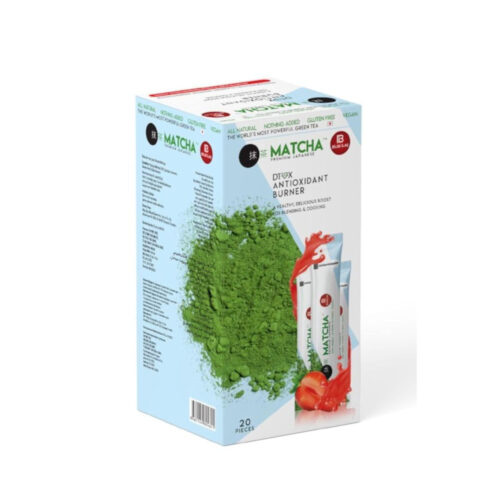 Matcha Premium Japanese Matcha Tea Detox Antioxidant Burner