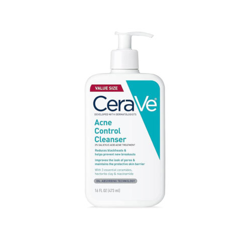 CeraVe Acne Control Cleanser