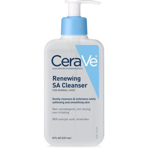 CeraVe SA  Renewing Cleanser