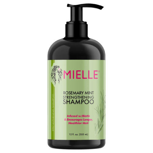 MIELLE ORGANICS MIELLE ROSEMARY SHAMPOO