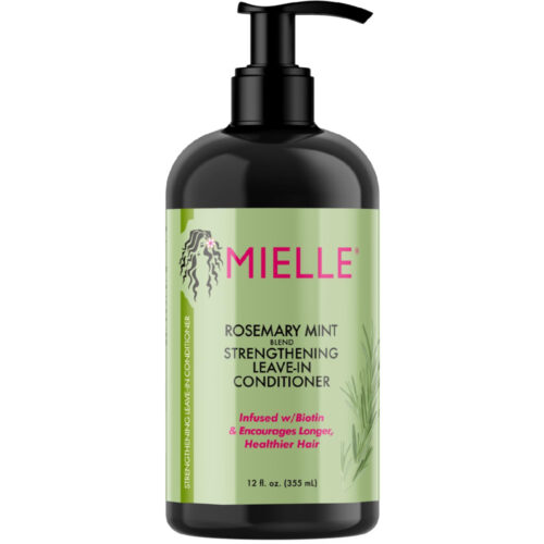 MIELLE Rosemary Mint Leave-in Conditioner