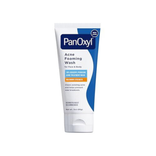 PANOXYL Anti Foaming Face Wash