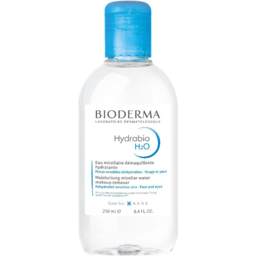 Bioderma HydraBio H2O Micelle Solution 250 ML