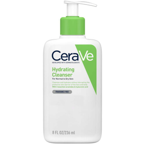 CeraVe Hydrating Cleanser-236 ML